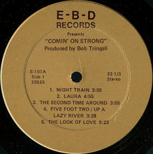 Load image into Gallery viewer, The Butch Strong Duo : Comin' On Strong (LP, Album)