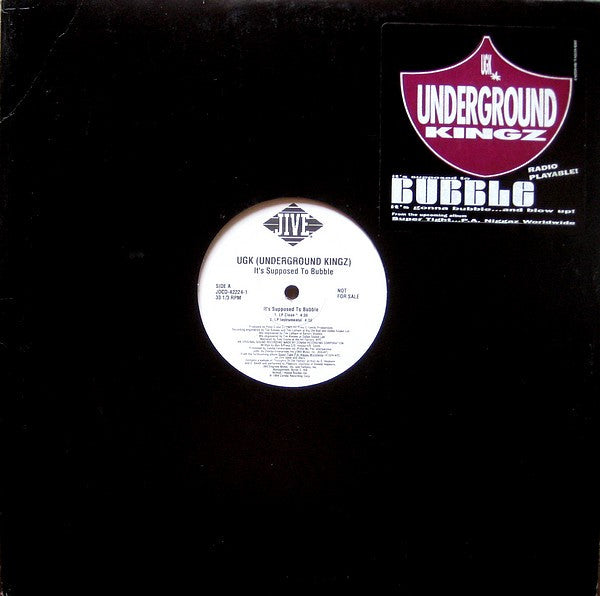 UGK : It's Supposed To Bubble (12