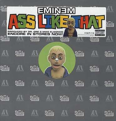 Eminem : Ass Like That (12