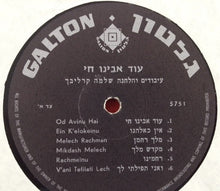 Load image into Gallery viewer, Rabbi Shlomo Carlebach : Rabbi Shlomo Carlebach Sings (LP)