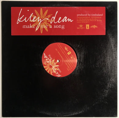 Kiley Dean : Make Me A Song (12