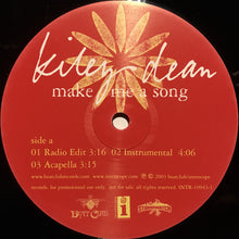 Load image into Gallery viewer, Kiley Dean : Make Me A Song (12&quot;, Promo)