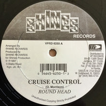 Load image into Gallery viewer, Round Head, Mad Cobra : Cruise Control/Clump Up (12&quot;, Single)
