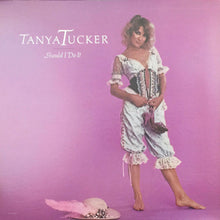 Load image into Gallery viewer, Tanya Tucker : Should I Do It (LP, Album)