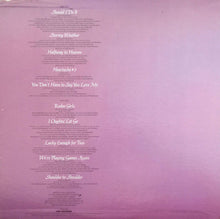 Load image into Gallery viewer, Tanya Tucker : Should I Do It (LP, Album)
