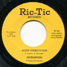 Load image into Gallery viewer, Edwin Starr : Agent Double-O-Soul (7&quot;, Single, Styrene)