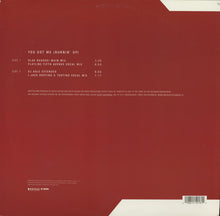 Load image into Gallery viewer, Funky Green Dogs : You Got Me (Burnin&#39; Up) (12&quot;)