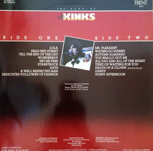 Load image into Gallery viewer, The Kinks : The Best Of (LP, Comp)