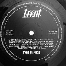 Load image into Gallery viewer, The Kinks : The Best Of (LP, Comp)