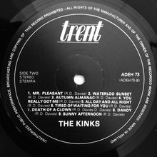 Load image into Gallery viewer, The Kinks : The Best Of (LP, Comp)