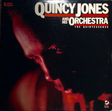 Load image into Gallery viewer, Quincy Jones And His Orchestra : The Quintessence (LP, Album, RE, RM)