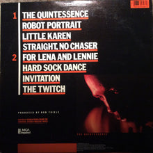 Load image into Gallery viewer, Quincy Jones And His Orchestra : The Quintessence (LP, Album, RE, RM)