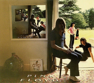 Pink Floyd : Ummagumma (2xCD, Album, RE, RM)