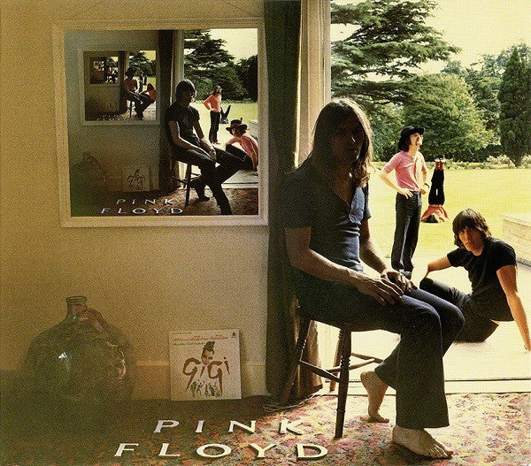 Pink Floyd : Ummagumma (2xCD, Album, RE, RM)