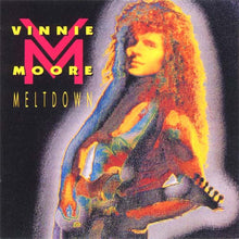 Load image into Gallery viewer, Vinnie Moore : Meltdown (CD, Album)