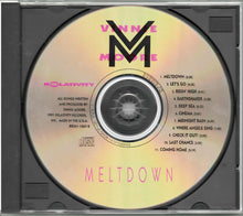 Load image into Gallery viewer, Vinnie Moore : Meltdown (CD, Album)