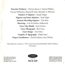 Load image into Gallery viewer, Vincent DiMartino*, Allen Vizzutti, Bobby Shew : Trumpet Summit (Live Jazz Concert Accompanied By Summit Brass And Rhythm Section) (CD)