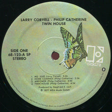Load image into Gallery viewer, Larry Coryell - Philip Catherine : Twin-House (LP, Album, SP )