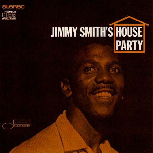 Jimmy Smith : House Party (CD, Album, Comp, RE)