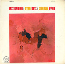 Load image into Gallery viewer, Stan Getz / Charlie Byrd : Jazz Samba (LP, Album, Gat)