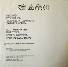 Load image into Gallery viewer, Led Zeppelin : Untitled (LP, Album, Club, RE, Gat)