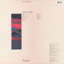 Load image into Gallery viewer, Ancient Future : Quiet Fire (LP, Album)