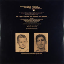 Load image into Gallery viewer, Eric Carmen : Eric Carmen (LP, Album)