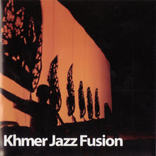 Load image into Gallery viewer, Khmer Jazz Fusion : Khmer Jazz Fusion (CD, Album)