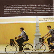 Load image into Gallery viewer, Khmer Jazz Fusion : Khmer Jazz Fusion (CD, Album)