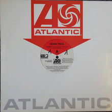 Load image into Gallery viewer, Sean Paul : Gimme The Light (Remix) (12&quot;, Promo)