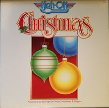 Load image into Gallery viewer, The High-On Music, Musicians &amp; Singers* : High-On Christmas (LP, Album)