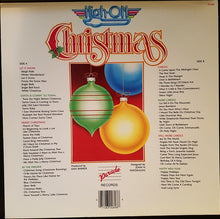 Load image into Gallery viewer, The High-On Music, Musicians &amp; Singers* : High-On Christmas (LP, Album)