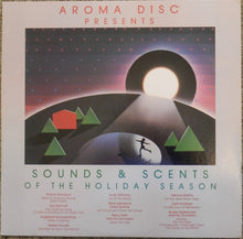 Load image into Gallery viewer, Various : Aroma Disc Presents Sounds &amp; Scents Of The Holiday Season (LP, Comp)