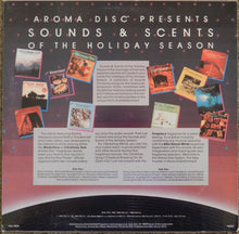 Load image into Gallery viewer, Various : Aroma Disc Presents Sounds &amp; Scents Of The Holiday Season (LP, Comp)