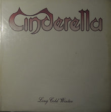 Load image into Gallery viewer, Cinderella (3) : Long Cold Winter (LP, Album)