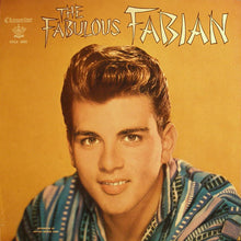 Load image into Gallery viewer, Fabian (6) : The Fabulous Fabian (LP, Album, Mono, Roc)