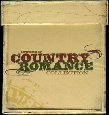 Various : Lifetime Of Country Romance Collection (10xCD, Comp + Box)