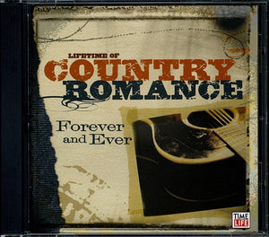 Various : Lifetime Of Country Romance Collection (10xCD, Comp + Box)