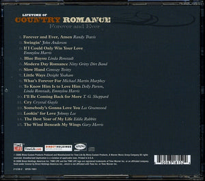 Various : Lifetime Of Country Romance Collection (10xCD, Comp + Box)