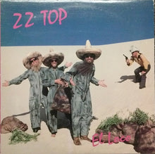 Load image into Gallery viewer, ZZ Top : El Loco (LP, Album, All)