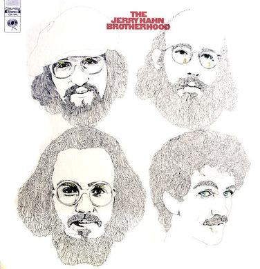 The Jerry Hahn Brotherhood : The Jerry Hahn Brotherhood (LP, Album, RP)