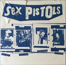 Load image into Gallery viewer, Sex Pistols : Never Mind The Bollocks Here's The Sex Pistols  (LP, Album, Jac)