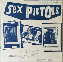 Load image into Gallery viewer, Sex Pistols : Never Mind The Bollocks Here's The Sex Pistols  (LP, Album, Jac)