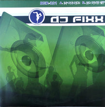 Load image into Gallery viewer, DJ Fixx : Infatuation / Big Synth Riff (12&quot;)