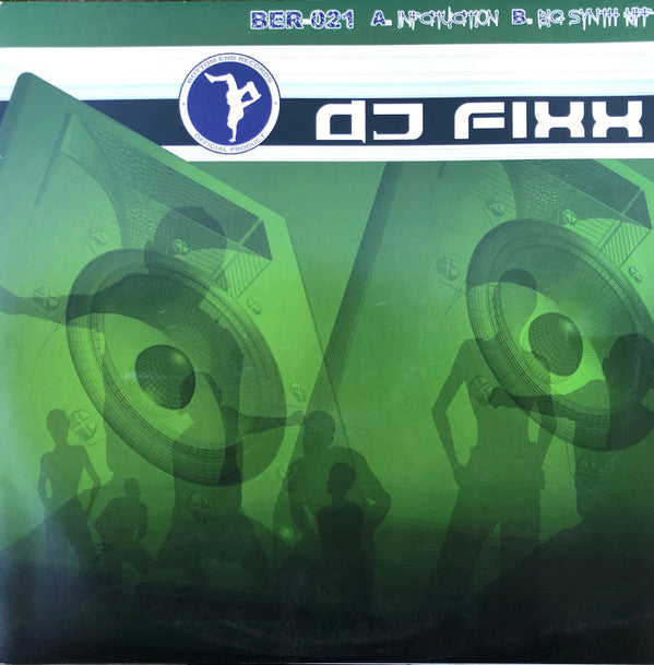 DJ Fixx : Infatuation / Big Synth Riff (12