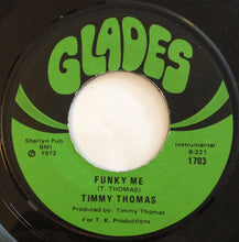 Load image into Gallery viewer, Timmy Thomas : Why Can&#39;t We Live Together (7&quot;, Single)