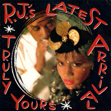 Load image into Gallery viewer, R.J.&#39;s Latest Arrival : Truly Yours (LP, Album, Spe)