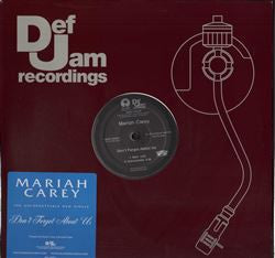 Mariah Carey : Don't Forget About Us (12