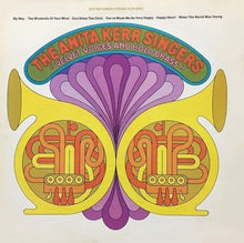 Load image into Gallery viewer, The Anita Kerr Singers : Velvet Voices And Bold Brass (LP, Album)