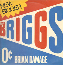 Load image into Gallery viewer, Brian Briggs : Brian Damage (LP, Album)